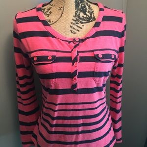 Women's Long-Sleeve Casual Top